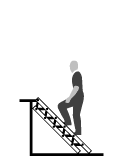 Escalier version 1
