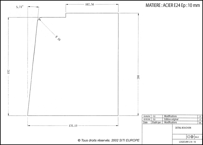 Croquis n&deg;09 Logicium