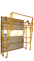 L'implantation d'une barri�re-�cluse en fa�ade ou � travers une paroi pose le probl�me de la fermeture aux courants d'air. SITI EUROPE propose un choix de solutions pour r�pondre � chacun de ces besoins.